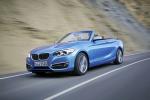 BMW 230i Canvertible Luxury Line 2017 года (WW)